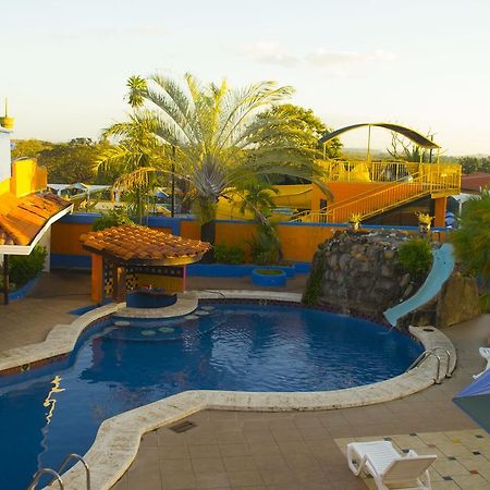 Hotel La Hacienda Santiago Exteriör bild