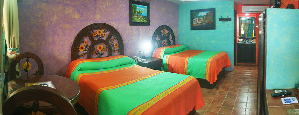 Hotel La Hacienda Santiago Exteriör bild