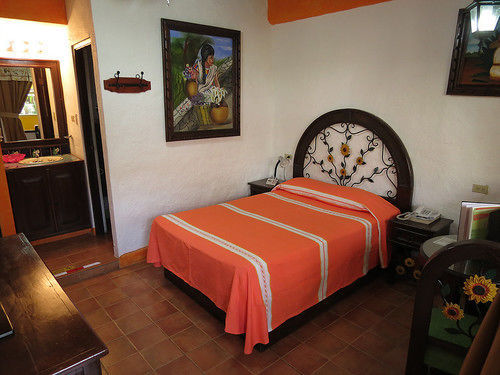 Hotel La Hacienda Santiago Exteriör bild