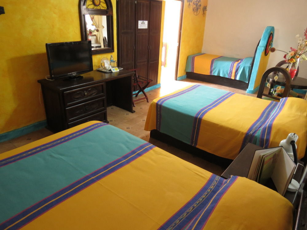 Hotel La Hacienda Santiago Exteriör bild