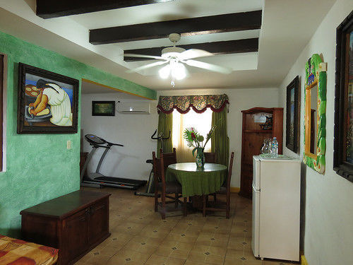 Hotel La Hacienda Santiago Exteriör bild