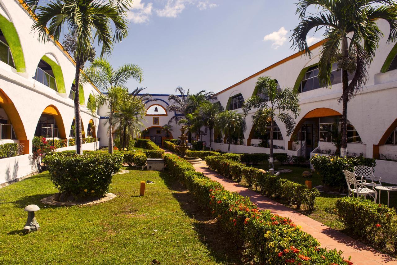 Hotel La Hacienda Santiago Exteriör bild