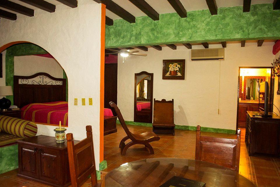 Hotel La Hacienda Santiago Exteriör bild