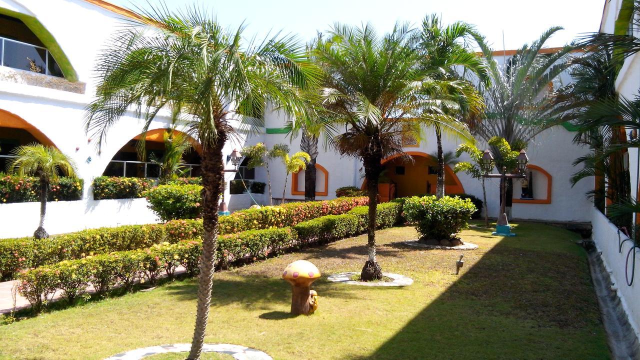 Hotel La Hacienda Santiago Exteriör bild