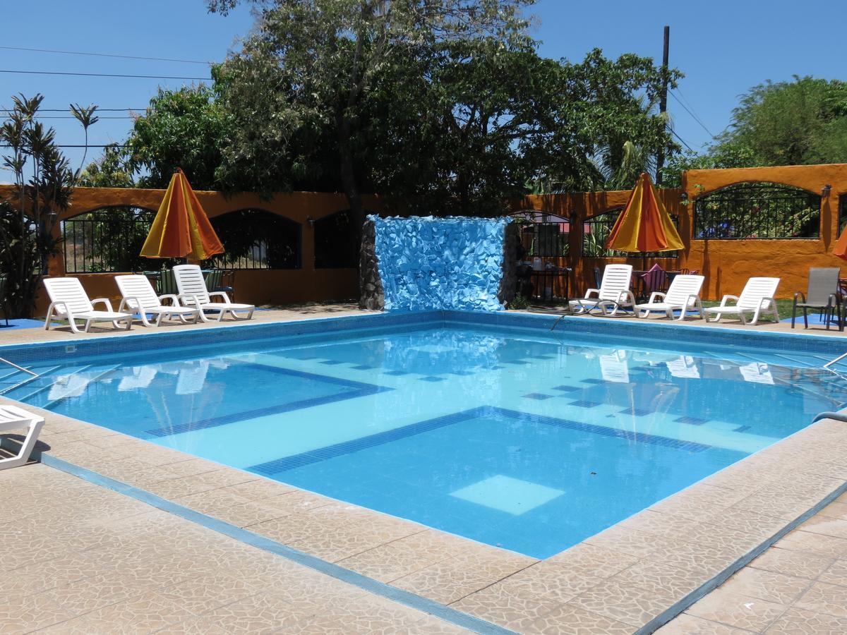 Hotel La Hacienda Santiago Exteriör bild