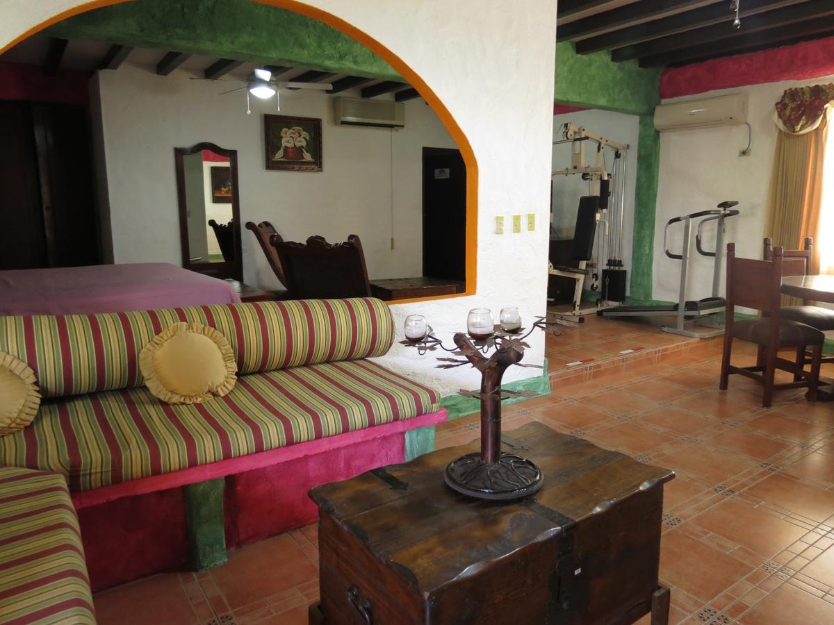Hotel La Hacienda Santiago Exteriör bild