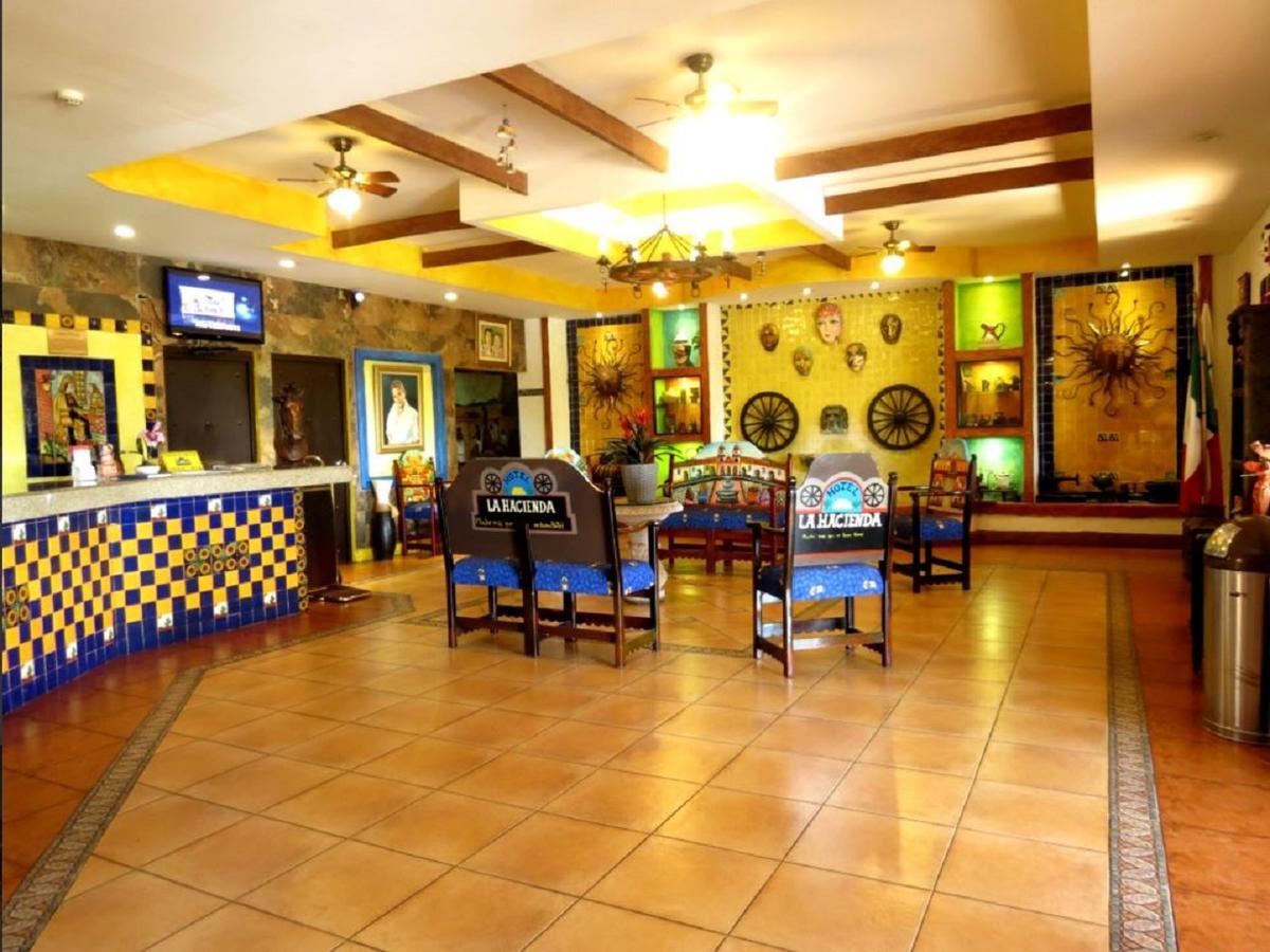 Hotel La Hacienda Santiago Exteriör bild