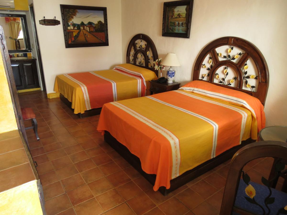 Hotel La Hacienda Santiago Exteriör bild
