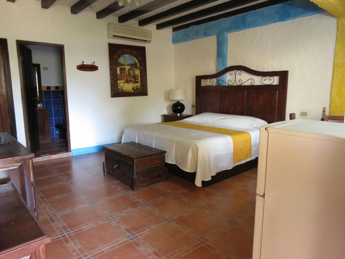 Hotel La Hacienda Santiago Exteriör bild